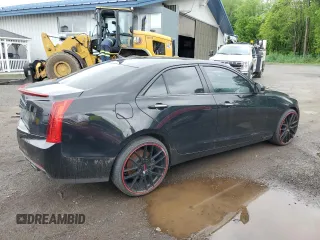2013 Cadillac ATS Performance z VIN 1G6AJ5S31D0149905, wystawiony jako Copart lot #57776605 z przebiegiem 137 212 mil mil oraz Tytuł czysty. Historia ofert i sprzedaży dostępna na DreamBid. Obrazek 3.