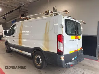 2016 Ford Transit Cargo with VIN 1FTYE1YM8GKB48865, listed as a IAAI auction lot 42843472 with 184,635 mi miles and . Bid and sale history available at DreamBid. Image 23.
