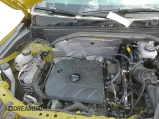 2023 Chevrolet TrailBlazer RS z VIN KL79MTSL8PB022988, wystawiony jako Copart lot #69246975 z przebiegiem 30 141 mil mil oraz Szkoda całkowita • Salvage title. Historia ofert i sprzedaży dostępna na DreamBid. Obrazek 16.