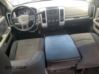 2012 Ram 1500 Big Horn z VIN 1C6RD6LT9CS118262, wystawiony jako Copart lot #62069075 z przebiegiem 246 003 mil mil oraz Szkoda całkowita • Salvage title. Historia ofert i sprzedaży dostępna na DreamBid. Obrazek 8.