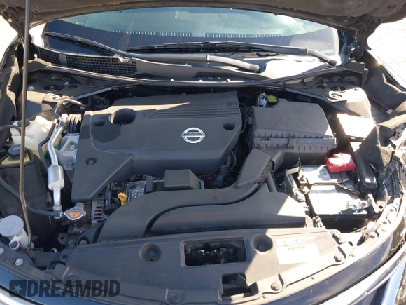 2015 Nissan Altima S with VIN 1N4AL3AP3FN883778, listed as a IAAI auction lot 41712670 with 119,456 mi miles and . Bid and sale history available at DreamBid. Image 10.