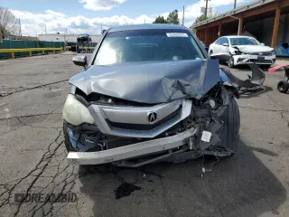 2011 Acura RDX z VIN 5J8TB1H23BA003380, wystawiony jako Copart lot #55468845 z przebiegiem 171 766 mil mil oraz Szkoda całkowita • Salvage title. Historia ofert i sprzedaży dostępna na DreamBid. Obrazek 5.