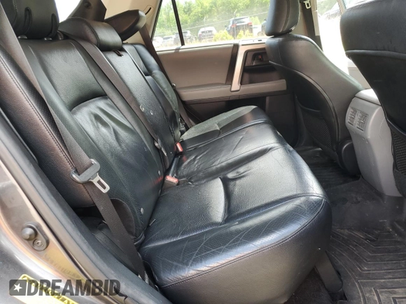 2011 Toyota 4Runner Trail with VIN JTEBU5JR4B5041806, listed as a Copart auction lot 55930015 with 149,697 mi miles and Salvage title. Bid and sale history available at DreamBid. Image 11.