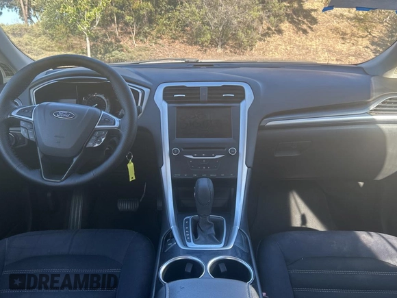 2013 Ford Fusion SE with VIN 3FA6P0HR3DR362036, listed as a Copart auction lot 61274745 with 144,276 mi miles and Clean title. Bid and sale history available at DreamBid. Image 9.