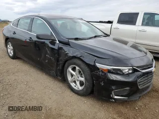 2016 Chevrolet Malibu LS с VIN 1G1ZB5ST8GF197182, выставлен на аукционе Copart как лот 79295764 с пробегом 152 689 миль миль и Списание • Salvage title. История ставок и продаж доступна на DreamBid. Изображение 4.