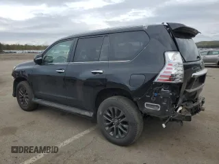 2020 Lexus GX 460 Premium with VIN JTJAM7BX8L5247461, listed as a Copart auction lot 52611185 with 63,596 mi miles and Salvage title. Bid and sale history available at DreamBid. Image 2.
