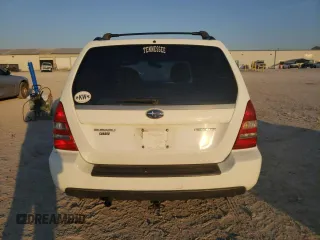 2006 Subaru Forester 2.5 X with VIN JF1SG636X6H742316, listed as a Copart auction lot 77882134 with 290,746 mi miles and Salvage Title. Bid and sale history available at carsss.com. Image 6.