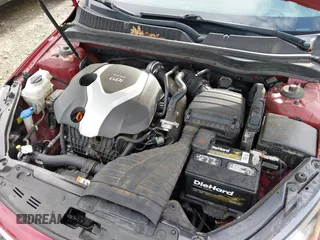 2013 Kia Optima SX with VIN 5XXGR4A63DG109605, listed as a IAAI auction lot 42469407 with 180,162 mi miles and . Bid and sale history available at DreamBid. Image 10.
