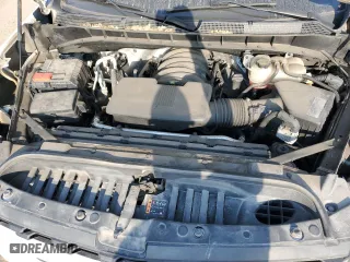 2021 Chevrolet Silverado 1500 Custom with VIN 1GCUYBEF3MZ114210, listed as a Copart auction lot 71460514 with 85,399 mi miles and Non Repairable. Bid and sale history available at carsss.com. Image 11.