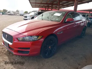 2017 Jaguar XE 35t Prestige with VIN SAJAK4BV6HA956301, listed as a IAAI auction lot 41735308 with 81,280 mi miles. Bid and sale history available at carsss.com. Image 17.