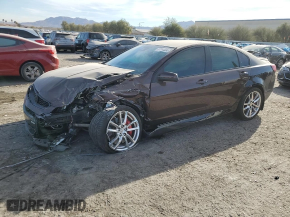 2017 Chevrolet SS с VIN 6G3F15RW3HL301287, выставлен на аукционе Copart как лот 87264804 с пробегом 92 933 миль миль и Списание • Salvage title. История ставок и продаж доступна на DreamBid. Изображение 1.