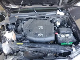 2014 Toyota Tacoma z VIN 3TMMU4FN4EM071741, wystawiony jako Copart lot #49235015 z przebiegiem 60 825 mil mil oraz Szkoda całkowita • Salvage title. Historia ofert i sprzedaży dostępna na DreamBid. Obrazek 12.