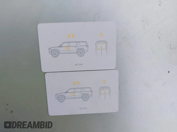 2025 Rivian R1S Adventure z VIN 7PDSGBBA2SN058678, wystawiony jako IAAI lot #41429201 z przebiegiem 2 322 mil mil oraz . Historia ofert i sprzedaży dostępna na DreamBid. Obrazek 11.