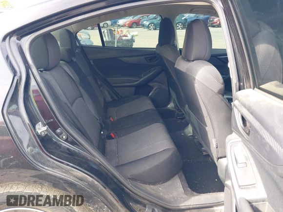 2019 Subaru Impreza Premium z VIN 4S3GKAC61K3606861, wystawiony jako IAAI lot #42231299 z przebiegiem 162 891 mil mil oraz . Historia ofert i sprzedaży dostępna na DreamBid. Obrazek 8.