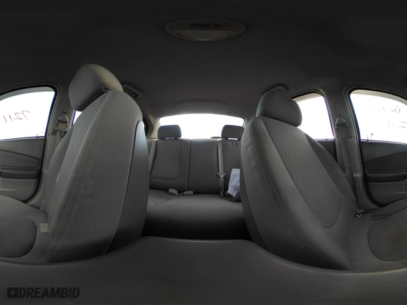 2007 Chevrolet Malibu LT w/2LT with VIN 1G1ZT57N47F255375, listed as a IAAI auction lot 41807211 with 160,997 mi miles. Bid and sale history available at carsss.com. Image 18.