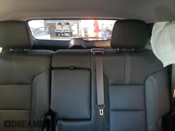 2024 Chevrolet Blazer LT with VIN 3GNKBDR46RS176354, listed as a Copart auction lot 83438174 with 5,324 mi miles and Salvage title. Bid and sale history available at DreamBid. Image 10.