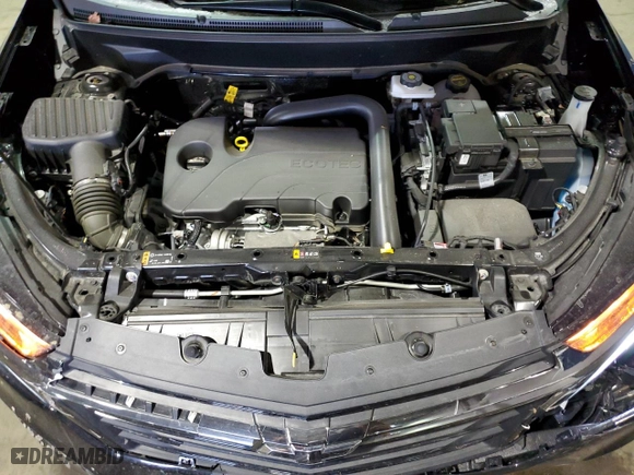 2024 Chevrolet Equinox LS with VIN 3GNAXHEG6RL339244, listed as a Copart auction lot 44581035 with 4,311 mi miles and Non Repairable. Bid and sale history available at carsss.com. Image 12.