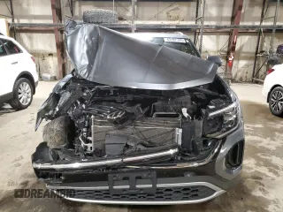2024 Volkswagen Atlas SE z VIN 1V2KE2CA1RC200714, wystawiony jako Copart lot #43187725 z przebiegiem Nie podano mil oraz Szkoda całkowita • Salvage title. Historia ofert i sprzedaży dostępna na DreamBid. Obrazek 5.