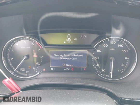2020 Cadillac XT6 FWD Premium Luxury с VIN 1GYKPCRSXLZ137290, выставлен на аукционе IAAI как лот 41814228 с пробегом 61 661 миль миль и . История ставок и продаж доступна на DreamBid. Изображение 7.