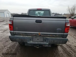 2005 Ford Ranger XL with VIN 1FTYR10U75PA91123, listed as a Copart auction lot 45011705 with 178,767 mi miles and Clean Title. Bid and sale history available at carsss.com. Image 6.