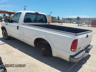 2004 Ford F-250 XL with VIN 1FTNF20L44EA02093, listed as a IAAI auction lot 42319302 with 228,226 mi miles and . Bid and sale history available at DreamBid. Image 3.