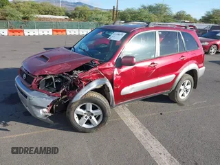 2005 Toyota RAV4 с VIN JTEHD20VX50059168, выставлен на аукционе IAAI как лот 41358659 с пробегом Не указан миль и . История ставок и продаж доступна на DreamBid. Изображение 2.