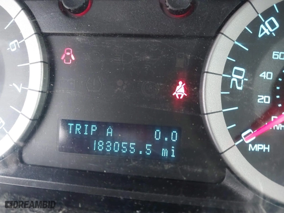2011 Ford Escape XLT with VIN 1FMCU9D77BKC39013, listed as a IAAI auction lot 41637194 with 183,055 mi miles. Bid and sale history available at carsss.com. Image 7.