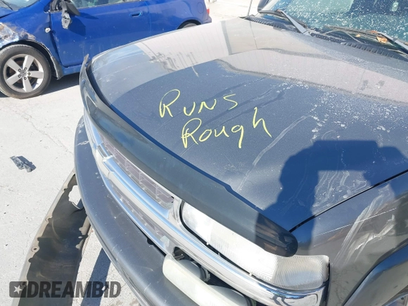 2000 Chevrolet Suburban LS with VIN 3GNFK16TXYG142561, listed as a IAAI auction lot 41281631 with 385,565 mi miles and . Bid and sale history available at DreamBid. Image 6.