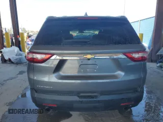 2019 Chevrolet Traverse LS with VIN 1GNERFKW0KJ188362, listed as a Copart auction lot 45368075 with 103,677 mi miles and Non Repairable. Bid and sale history available at carsss.com. Image 6.