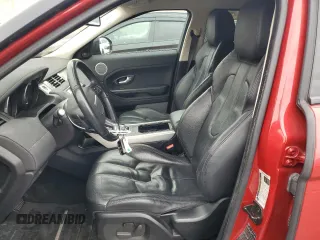 2015 Land Rover Range Rover Evoque Pure Plus with VIN SALVP2BG6FH074565, listed as a Copart auction lot 46585685 with 99,143 mi miles and Salvage Title. Bid and sale history available at carsss.com. Image 7.