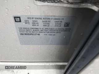 2013 Cadillac XTS z VIN 2G61N5S32D9127146, wystawiony jako IAAI lot #41578528 z przebiegiem 98 529 mil mil oraz . Historia ofert i sprzedaży dostępna na DreamBid. Obrazek 9.
