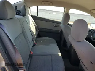 2012 Nissan Sentra SR with VIN 3N1AB6APXCL672154, listed as a Copart auction lot 51246265 with 97,646 mi miles and Salvage Title. Bid and sale history available at DreamBid. Image 10.