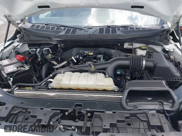 2022 Ford F-150 XL с VIN 1FTEW1EP2NKD77070, выставлен на аукционе IAAI как лот 42731722 с пробегом 38 807 миль миль и . История ставок и продаж доступна на DreamBid. Изображение 10.