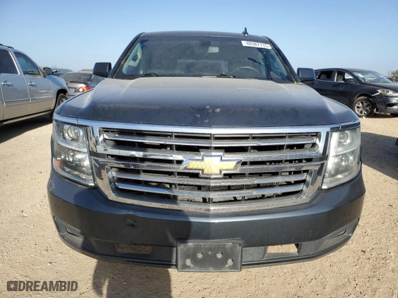 2020 Chevrolet Tahoe Commercial with VIN 1GNLCDEC5LR248072, listed as a Copart auction lot 48387115 with 112,386 mi miles and Clean Title. Bid and sale history available at carsss.com. Image 5.