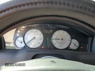2008 Chrysler 300 LX z VIN 2C3KA43R78H136273, wystawiony jako Copart lot #53509315 z przebiegiem 73 772 mil mil oraz Szkoda całkowita • Salvage title. Historia ofert i sprzedaży dostępna na DreamBid. Obrazek 9.