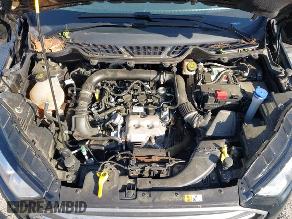 2020 Ford EcoSport SE z VIN MAJ3S2GE8LC314850, wystawiony jako IAAI lot #42064836 z przebiegiem 67 615 mil mil oraz . Historia ofert i sprzedaży dostępna na DreamBid. Obrazek 10.