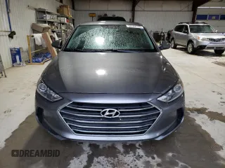 2018 Hyundai Elantra SEL z VIN 5NPD84LF3JH378206, wystawiony jako Copart lot #56584195 z przebiegiem 67 827 mil mil oraz Szkoda całkowita • Salvage title. Historia ofert i sprzedaży dostępna na DreamBid. Obrazek 5.