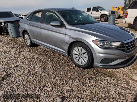 2020 Volkswagen Jetta S with VIN 3VWN57BU5LM082161, listed as a Copart auction lot 83852664 with 102,352 mi miles and Salvage title. Bid and sale history available at DreamBid. Image 13.