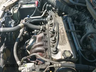 2002 Honda Accord EX with VIN 1HGCG56612A014005, listed as a IAAI auction lot 43025100 with 161,194 mi miles and . Bid and sale history available at DreamBid. Image 12.