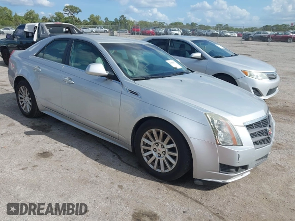 2010 Cadillac CTS with VIN 1G6DA5EG9A0128758, listed as a IAAI auction lot 41958677 with 156,088 mi miles and . Bid and sale history available at DreamBid. Image 1.