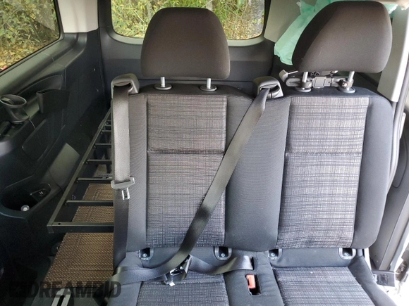 2018 Mercedes-Benz Metris Passenger with VIN WD4BG2EE1J3443896, listed as a Copart auction lot 71680294 with 54,705 mi miles and Salvage title. Bid and sale history available at DreamBid. Image 10.