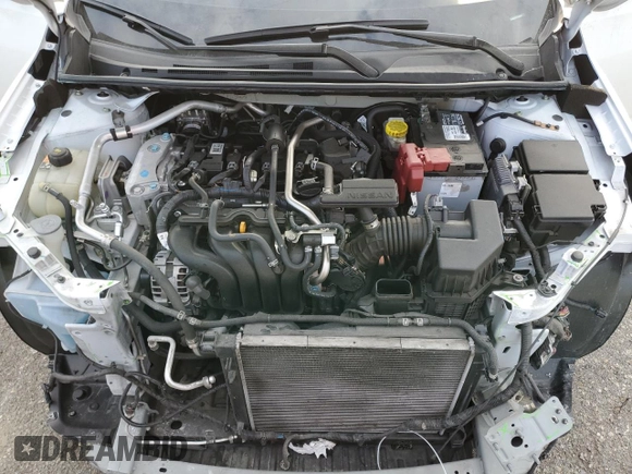 2023 Nissan Sentra SR with VIN 3N1AB8DV7PY254505, listed as a Copart auction lot 44077765 with 61,033 mi miles and Salvage Title. Bid and sale history available at carsss.com. Image 12.