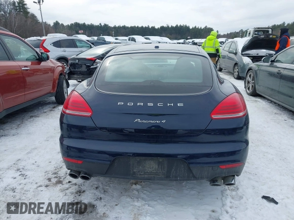 2016 Porsche Panamera 4 z VIN WP0AA2A79GL003724, wystawiony jako IAAI lot #41553849 z przebiegiem 80 551 mil mil oraz . Historia ofert i sprzedaży dostępna na DreamBid. Obrazek 17.