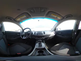2015 Kia Sportage LX with VIN KNDPB3AC9F7757711, listed as a IAAI auction lot 41759749 with 179,111 mi miles and . Bid and sale history available at DreamBid. Image 18.