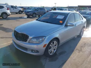 2011 Mercedes-Benz C-Class C 300 Sport with VIN WDDGF8BB4BR174913, listed as a IAAI auction lot 41069463 with 170,953 mi miles. Bid and sale history available at carsss.com. Image 18.