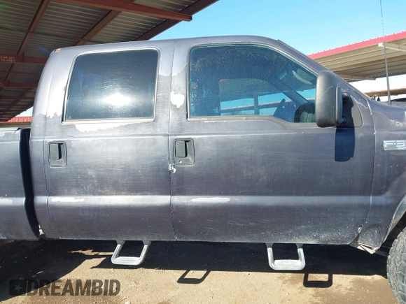 2000 Ford F-350 XL with VIN 1FTSW31F4YEA82549, listed as a IAAI auction lot 41347100 with 163,373 mi miles and . Bid and sale history available at DreamBid. Image 13.