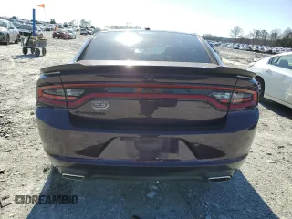 2021 Dodge Charger SXT with VIN 2C3CDXBG4MH512774, listed as a Copart auction lot 48334885 with 30,156 mi miles and Salvage Title. Bid and sale history available at carsss.com. Image 6.