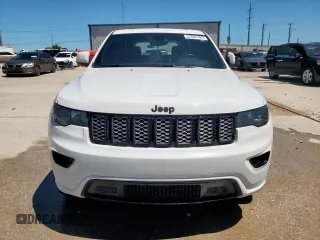 2020 Jeep Grand Cherokee Altitude with VIN 1C4RJFAG6LC174774, listed as a Copart auction lot 57604195 with 80,103 mi miles and Salvage title. Bid and sale history available at DreamBid. Image 5.