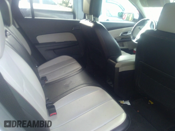 2011 GMC Terrain SLT-2 with VIN 2CTFLWE54B6245410, listed as a IAAI auction lot 36919978 with 52,992 mi miles and . Bid and sale history available at carsss.com. Image 8.