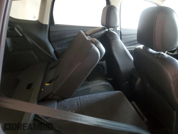 2015 Ford Escape Titanium with VIN 1FMCU0JX1FUB02997, listed as a Copart auction lot 63851825 with 132,778 mi miles and Clean title. Bid and sale history available at DreamBid. Image 10.